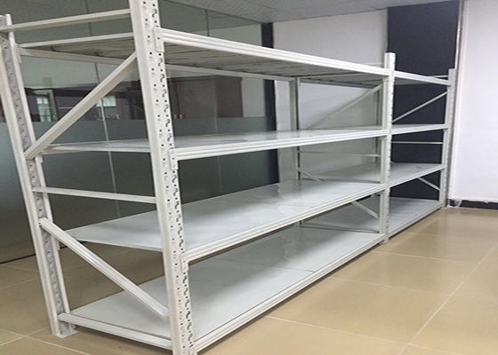Sistema di porta pallet per magazzini laminati a freddo 100 kg/strato-120 kg/strato