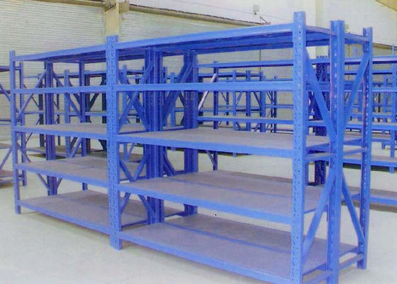 Scaffalatorio per magazzini leggeri 100 kg-120 kg/livello scaffalatorio angolare a fessura industriale