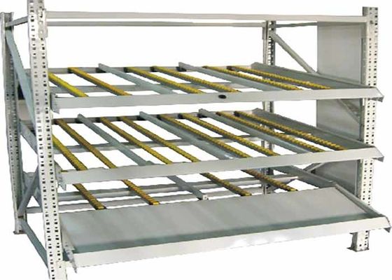 Produttori di scaffalature per magazzini industriali