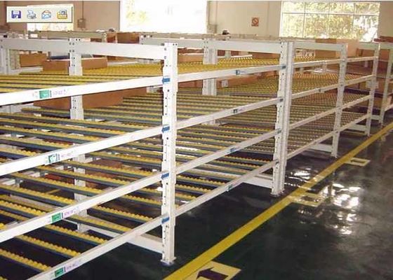 Produttori di scaffalature per magazzini industriali