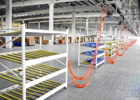 Produttori di scaffalature per magazzini industriali