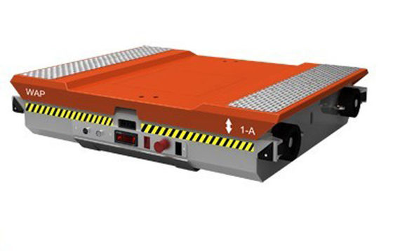 Radio Shuttle sistema di scaffalature per pallet, scaffalature per magazzini industriali