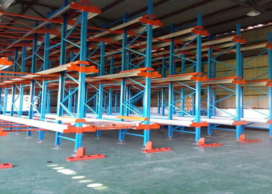 Radio Shuttle sistema di scaffalature per pallet, scaffalature per magazzini industriali