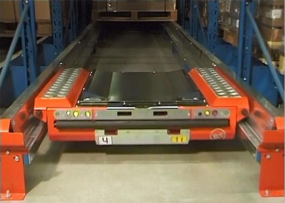Immagazzinaggio Trasporto pallet Racking Sceltivo pallet Racks in acciaio