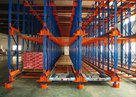 Immagazzinaggio Trasporto pallet Racking Sceltivo pallet Racks in acciaio