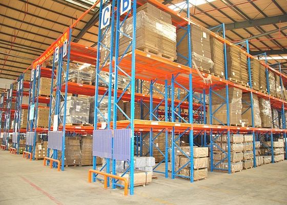 1500 kg/paletta scaffalature industriali in acciaio scaffalature per magazzini pesanti