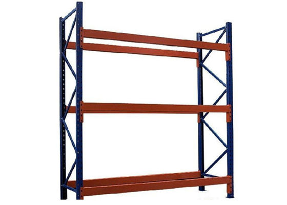 Sistemi di scaffalature per pallet metallo per soluzioni di stoccaggio in magazzino