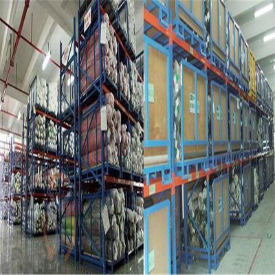 Q235 Gabbia a pallet impilabile Industria Contenitori di stoccaggio a maglia metallica