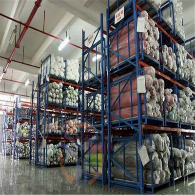 Fabbrica di abbigliamento gabbia a maglia di metallo, contenitore pieghevole a maglia per lo stoccaggio