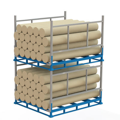 Rack per immagazzinamento in metallo verticale personalizzati, rack per immagazzinamento in acciaio immagazzinabile