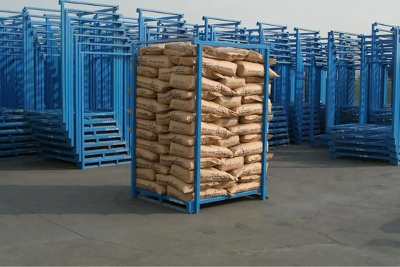 Scaffalature per pneumatici di tipo verticale Scaffalature per pneumatici per magazzini
