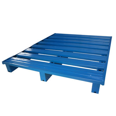Produttori di pallet di acciaio galvanizzato per magazzini pesanti