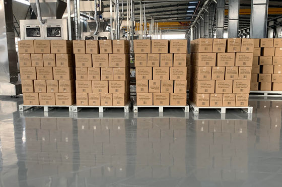 Metalli di magazzino Euro pallet, pallet in acciaio impilabili