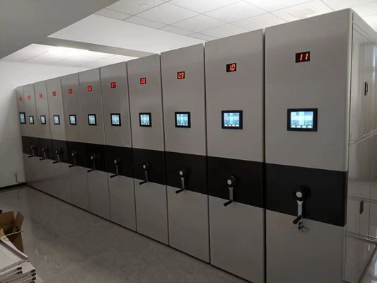 Sistema di scaffalatura per armadietti in acciaio da 200 libbre con protezione contro la corrosione