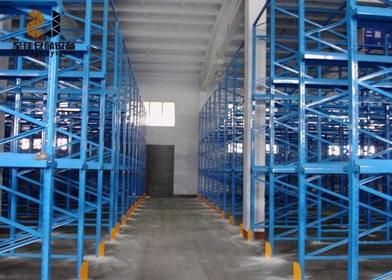Guida sicura in scaffalature per pallet / scaffalature per magazzini pesanti
