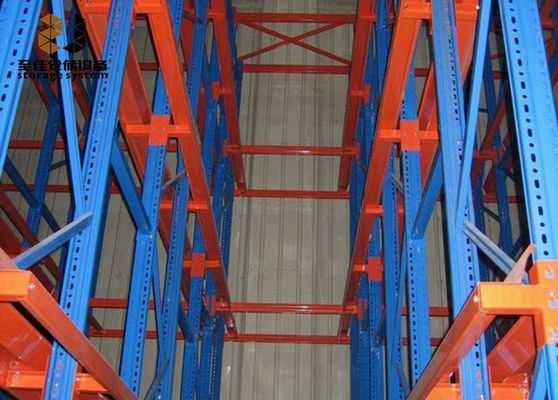 Dispositivo di rivestimento in polvere nel sistema di scaffalature per pallet ODM OEM Dimensione personalizzata