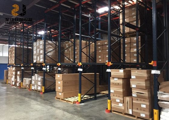 Dispositivi per la trasmissione industriale di pallet Racking