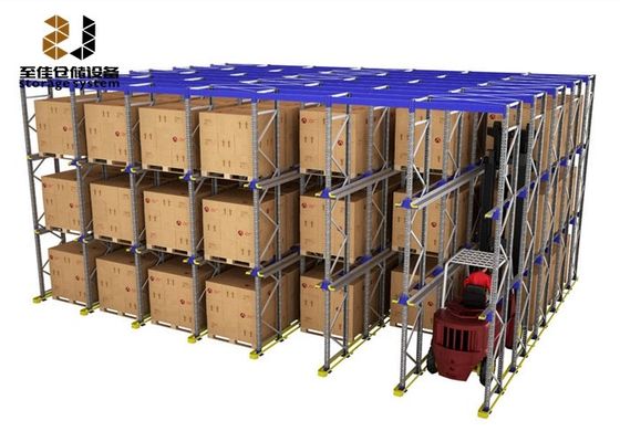 Dispositivi per la trasmissione industriale di pallet Racking