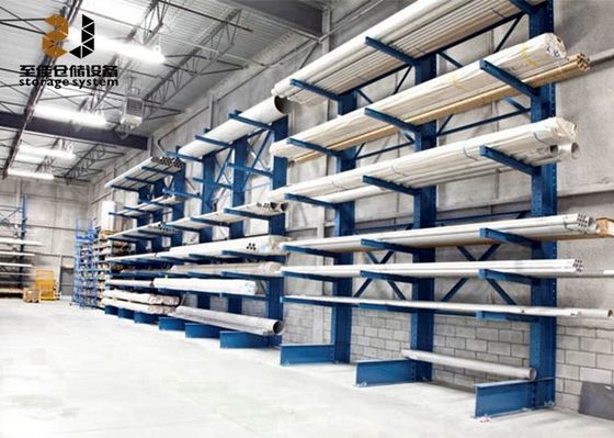 Produttore di scaffalature per il rivestimento in polvere per magazzini di legname