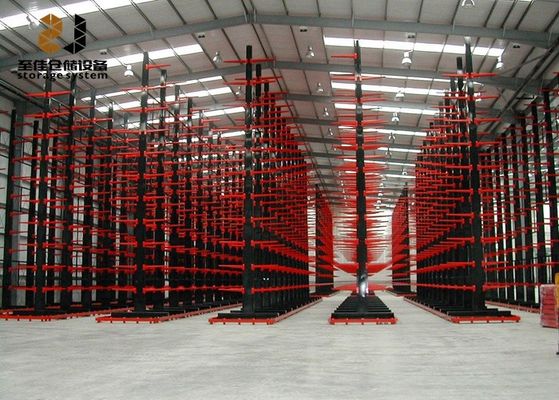 Produttore di scaffalature per il rivestimento in polvere per magazzini di legname