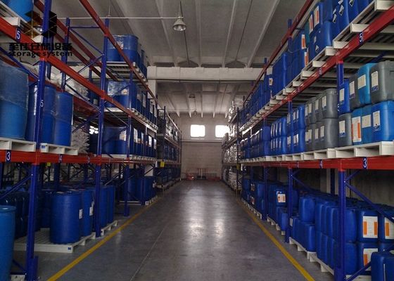 Rack per pallet montato o saldato
