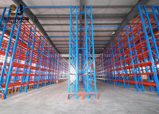 Rack per pallet montato o saldato