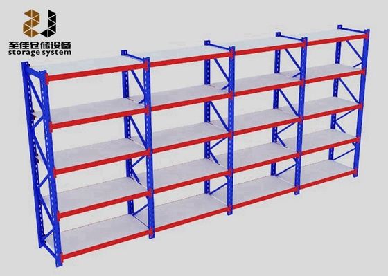 Massimo 4500 kg per livello 2000-6500 mm altezza scaffalatura per pallet ripiani commerciali