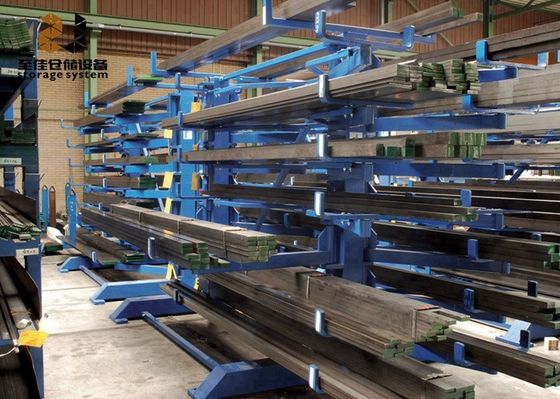 Produttori di scaffalature a sollevamento di acciaio