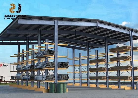 Produttori di scaffalature a sollevamento di acciaio