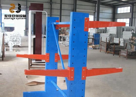 Produttori di scaffalature a sollevamento di acciaio