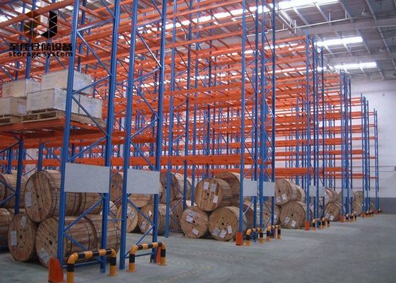 Massimo di 4500 kg per scaffalature di conservazione commerciale a livello di protezione contro la corrosione