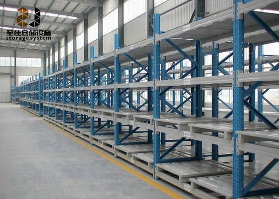 Massimo di 4500 kg per scaffalature di conservazione commerciale a livello di protezione contro la corrosione