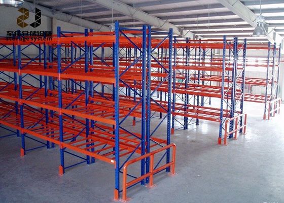 Massimo 4500 kg per livello Potenza rivestita 2000-6500 mm Altezza di scaffalature