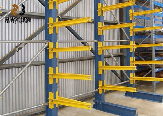 Dimensioni personalizzate 300-1800 mm Braccio con portalegna a chiusura sicura