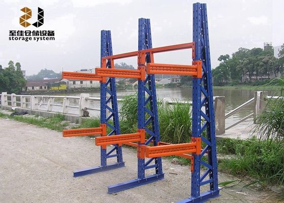 Cantilever Rack, Metal Cantilever Rack Sistema di scaffalatura pesante