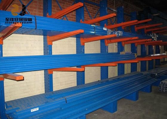 Cantilever Rack, Metal Cantilever Rack Sistema di scaffalatura pesante