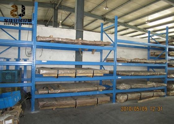 Rack di metallo pesante da assemblare o saldare, di taglia 2000-6500 mm, altezza