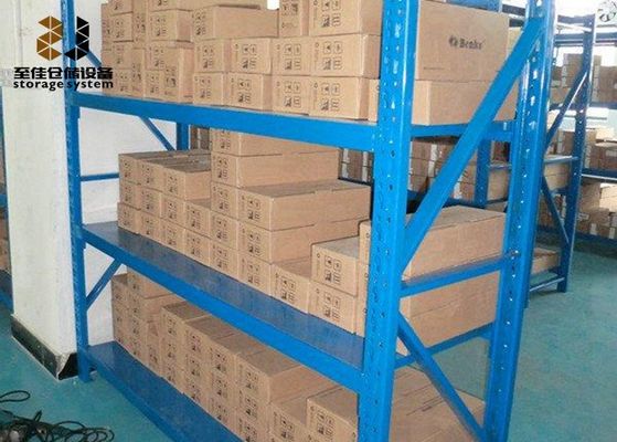 Montaggio o saldatura con rivestimento di potenza taglia cliente scaffalatura per pallet ripiani pesanti