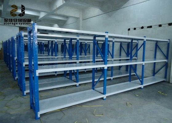 Acciaio Q235/Q345 Acciaio Q235/245 Ripiani di stoccaggio pesanti