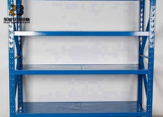 Acciaio Q235/Q345 Acciaio Q235/245 Ripiani di stoccaggio pesanti
