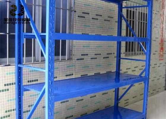 2000-6500 mm di altezza scaffalatura per ripiani con filo pesante massimo 4500 kg per livello