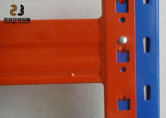 Rack di stoccaggio per carico pesante con rivestimento elettrico
