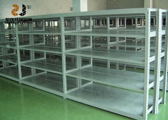 Rack per scaffalature industriali a lunga lunghezza