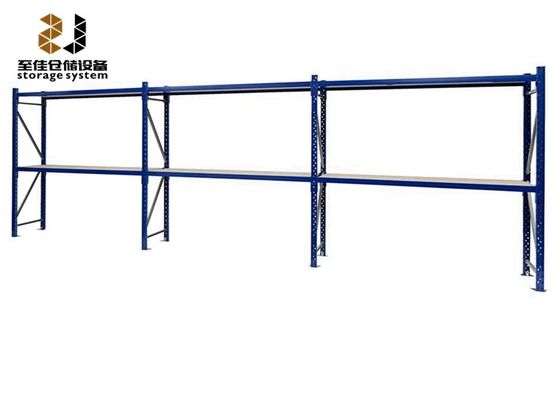 Facile da assemblare scaffalatorio per magazzini leggeri scaffalatorio per pallet a più livelli