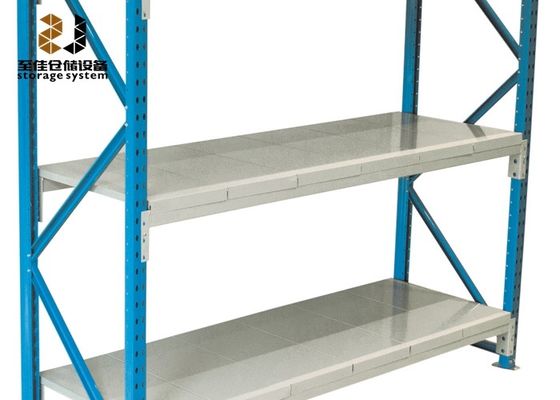 Facile da assemblare scaffalatorio per magazzini leggeri scaffalatorio per pallet a più livelli
