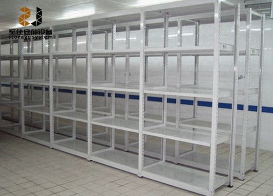 100 kg-200 kg/livello Ripiani metallo leggeri facile da installare