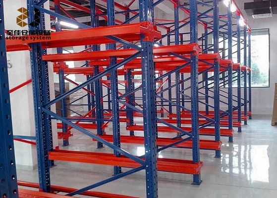 Sistemi di scaffalatura per magazzini industriali con rivestimento elettrico