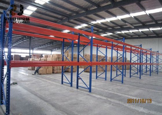 Rack per pallet pesanti Derby, Rack per magazzini Produttori