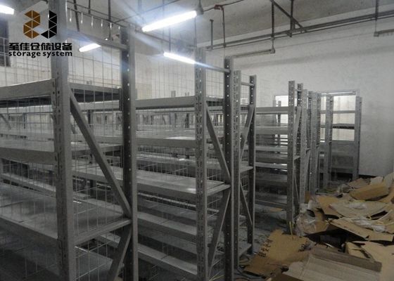 Q235 / Q345 Rack per scaffalature industriali in acciaio per lavori pesanti