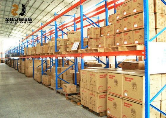 Produttori di scaffalature per magazzini industriali